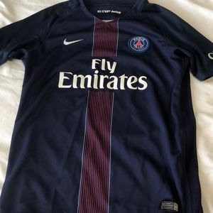 Official Fly Emirates jersey!